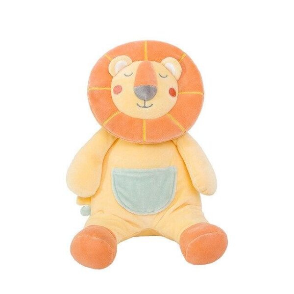 Lion en Peluche Doudou