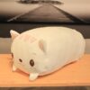 Animaux en peluche de dessin animé