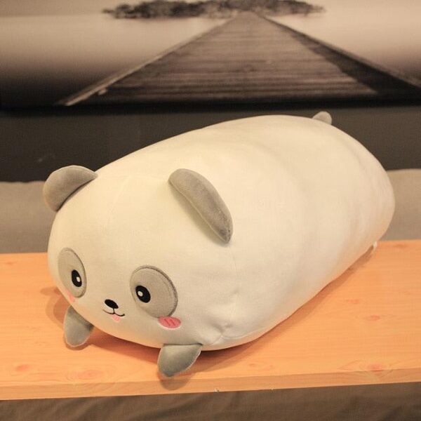 Animaux en peluche de dessin animé