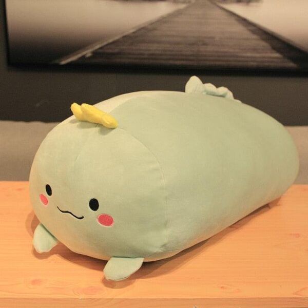 Animaux en peluche de dessin animé
