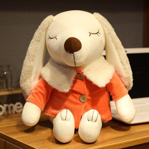 Doudou Chien Enfant