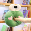 Jouet en peluche adorable et moelleux