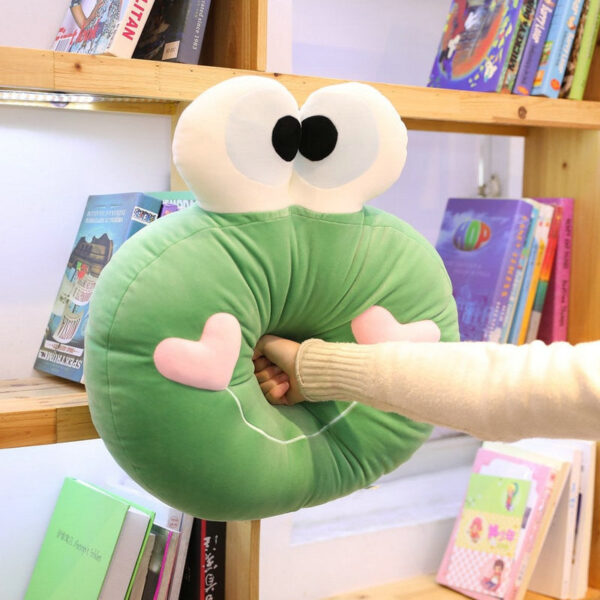 Jouet en peluche adorable et moelleux