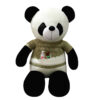 Peluche panda géante toute douce à câliner