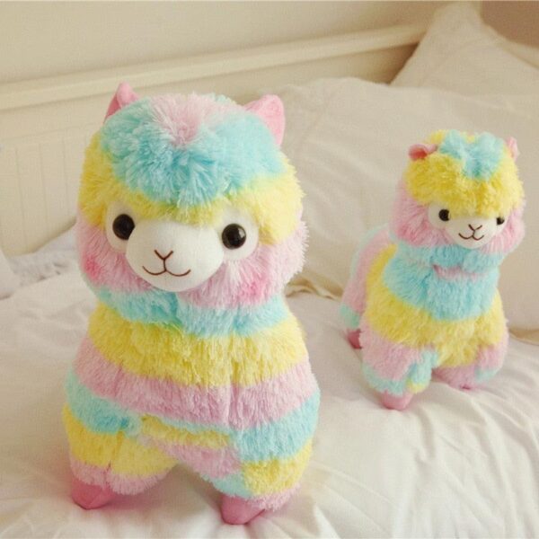 product-image-1480830605_124cba03-4d9d-445d-8dab-5fb6e7425588.jpg Poupée en peluche Alpaga colorée