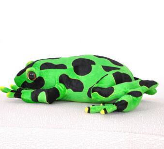 Peluche Grenouille Vénéneuse