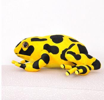 Peluche Grenouille Vénéneuse