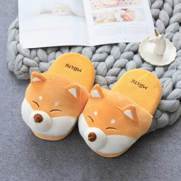 product-image-1489579191_9aa09e7d-18f3-4a04-9a55-f2e56261d17a.jpg Chaussons en peluche pour chien Shiba Inu