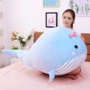 Peluche Baleine Géante