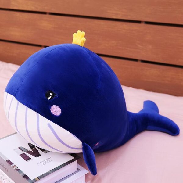 Peluche Baleine Géante