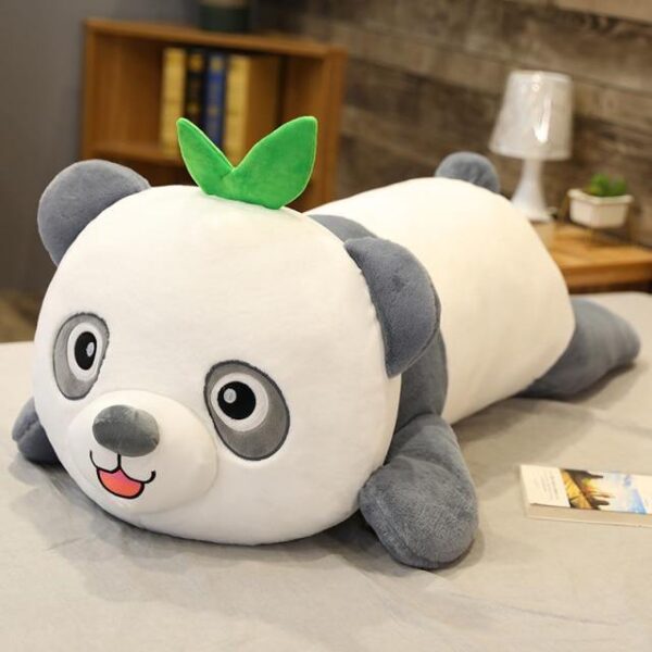 17" - 25" Peluche bébé panda en bambou