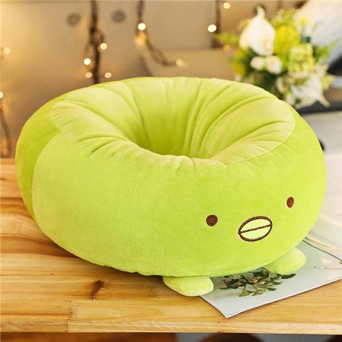 Jouets en peluche Sumikko Gurashi en dessin animé