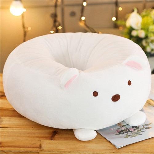 Jouets en peluche Sumikko Gurashi en dessin animé
