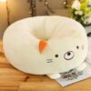 Jouets en peluche Sumikko Gurashi en dessin animé