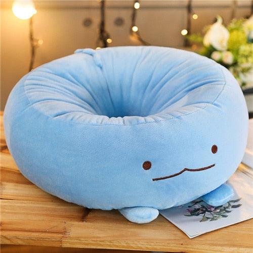Jouets en peluche Sumikko Gurashi en dessin animé