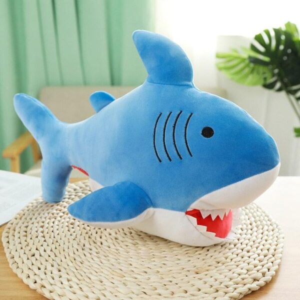 Adorable peluche Shark Handwarmer