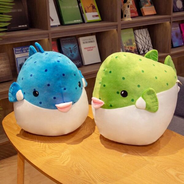 product-image-1497485974.jpg Peluche Poisson Puffer réaliste et drôle