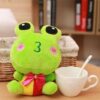 Peluche Grenouille Mini