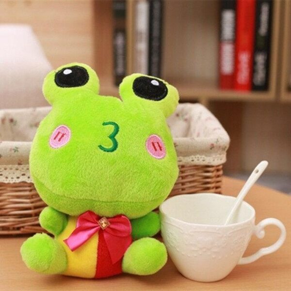 Peluche Grenouille Mini