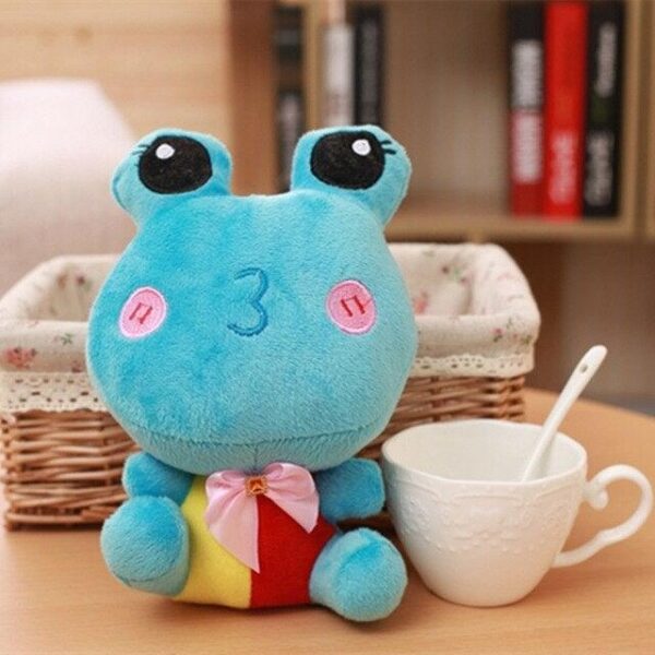 Peluche Grenouille Mini