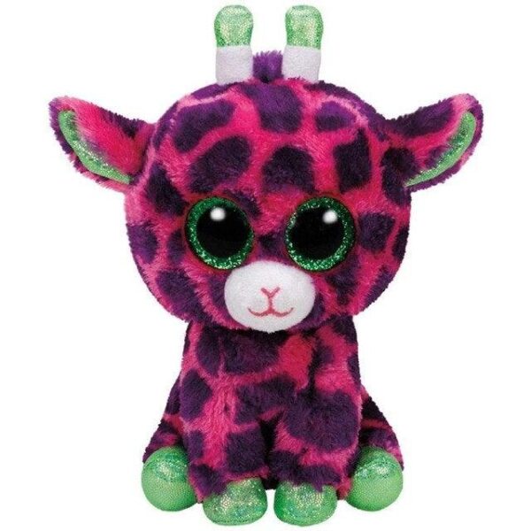 Peluche Girafe Gros Yeux