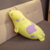 Peluche géante ultra douce otarie