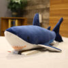 Peluche géante roi des poisson