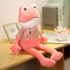 Peluche Kawaii Grenouille