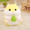 Hamster en peluche