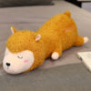 Lama en peluche à la laine ultra douce