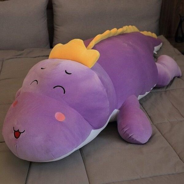 Peluche Kawaii Crocodile