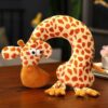 Peluche Girafe 30 cm