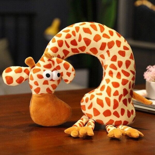 Peluche Girafe 30 cm
