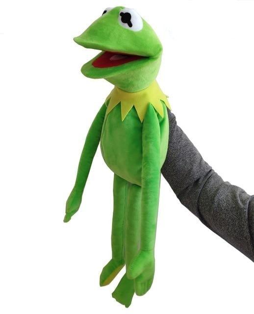 Peluche Kermit La Grenouille