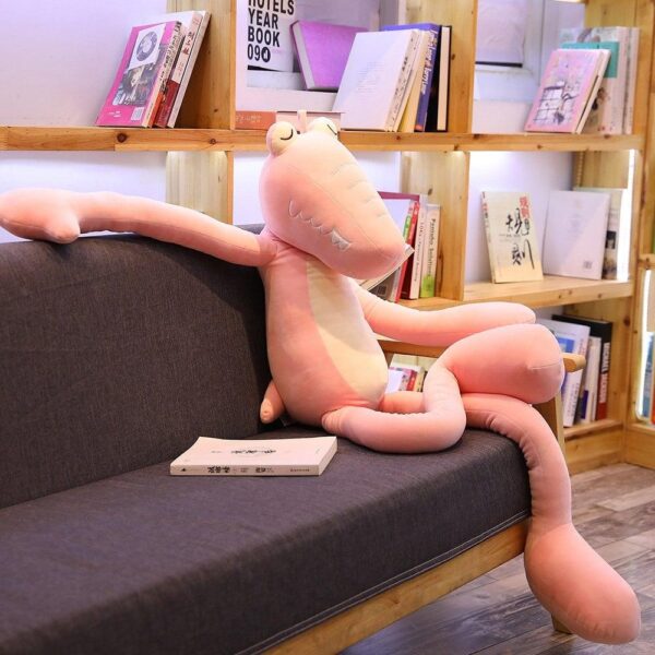 Peluche Mr. Crocodile