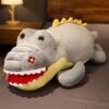 Peluche Crocodile 1 Mètre