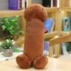 Peluches de pénis amusantes