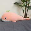 Peluche Baleine Jet D'eau