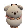 Peluche coussin koala mignonne et affectueuse