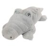 Peluche Gentil Crocodile Géant