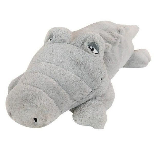 Peluche Gentil Crocodile Géant