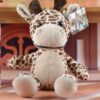 Peluche Girafe en peluche