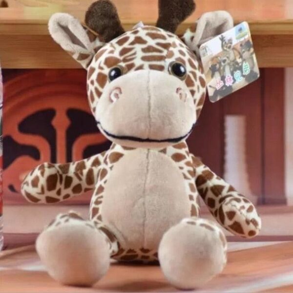 Peluche Girafe en peluche