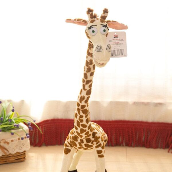 Peluche Girafe Madagascar