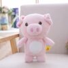 Peluche Doudou Cochon