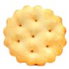 Peluche Coussin Biscuit