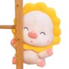 Peluche Cochon Tournesol