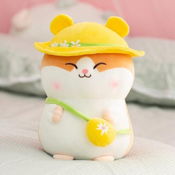 Peluches Hamster Super Mignon