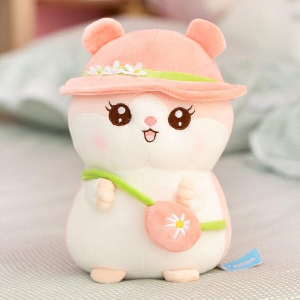 Peluches Hamster Super Mignon