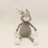 Doudou Lapin Gris